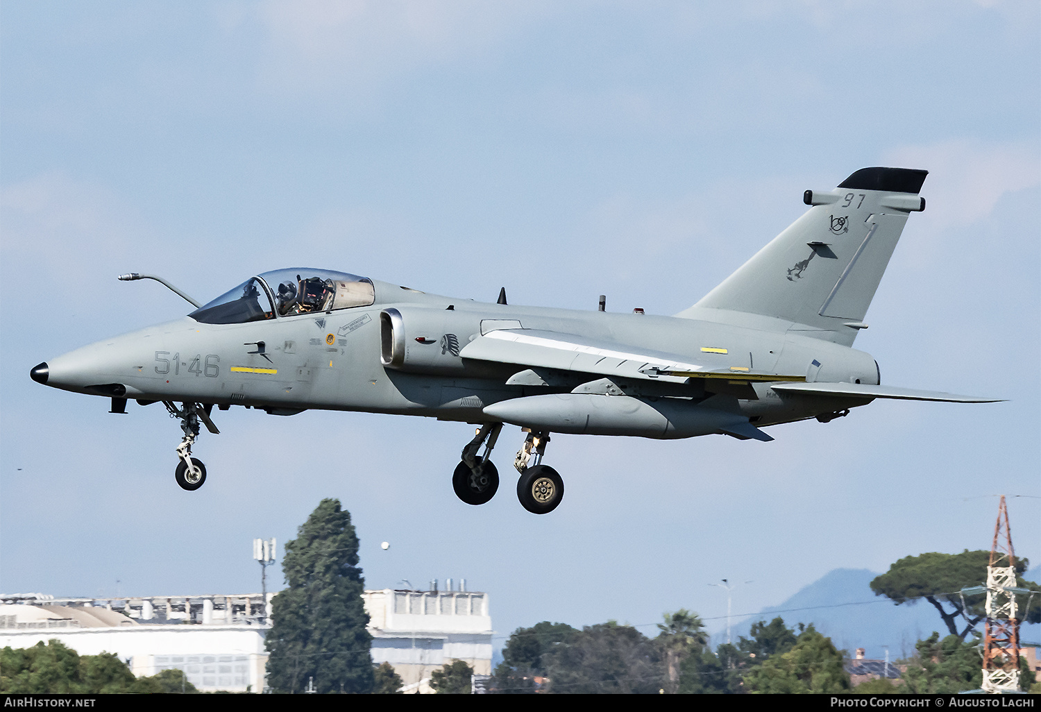 Aircraft Photo of MM7197 / IX109 | AMX International AMX... | Italy - Air Force | AirHistory.net #582965