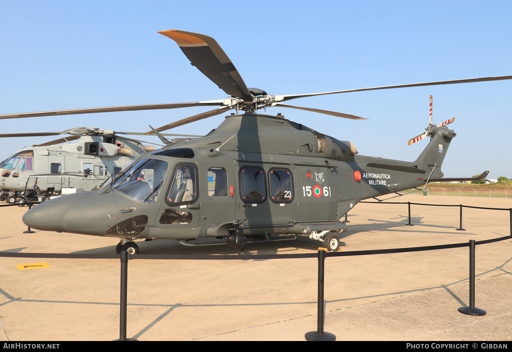 Aircraft Photo of MM81991 | AgustaWestland HH-139B | Italy - Air Force | AirHistory.net #582969