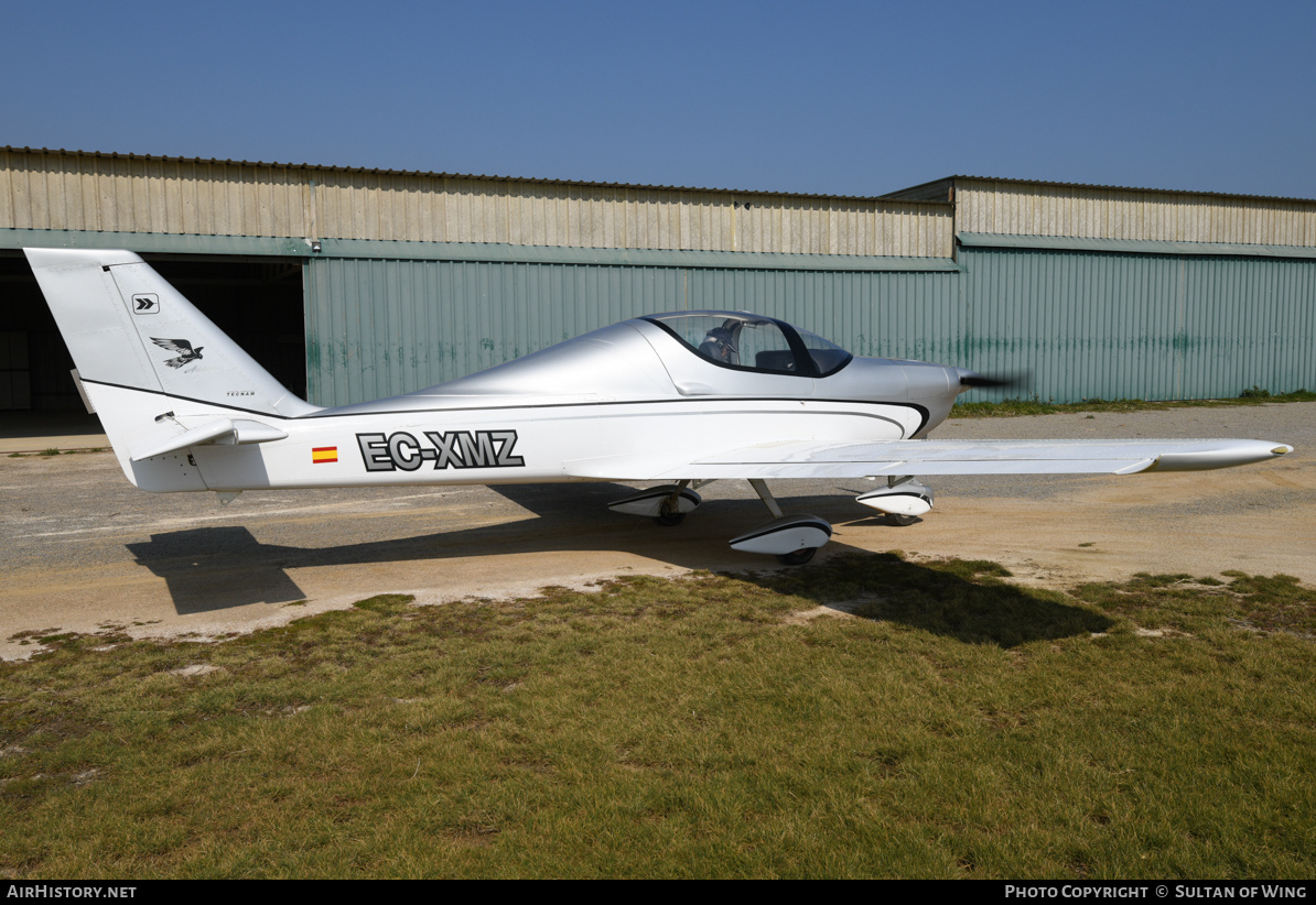 Aircraft Photo of EC-XMZ | Tecnam Astore Light Sport | AirHistory.net #582990