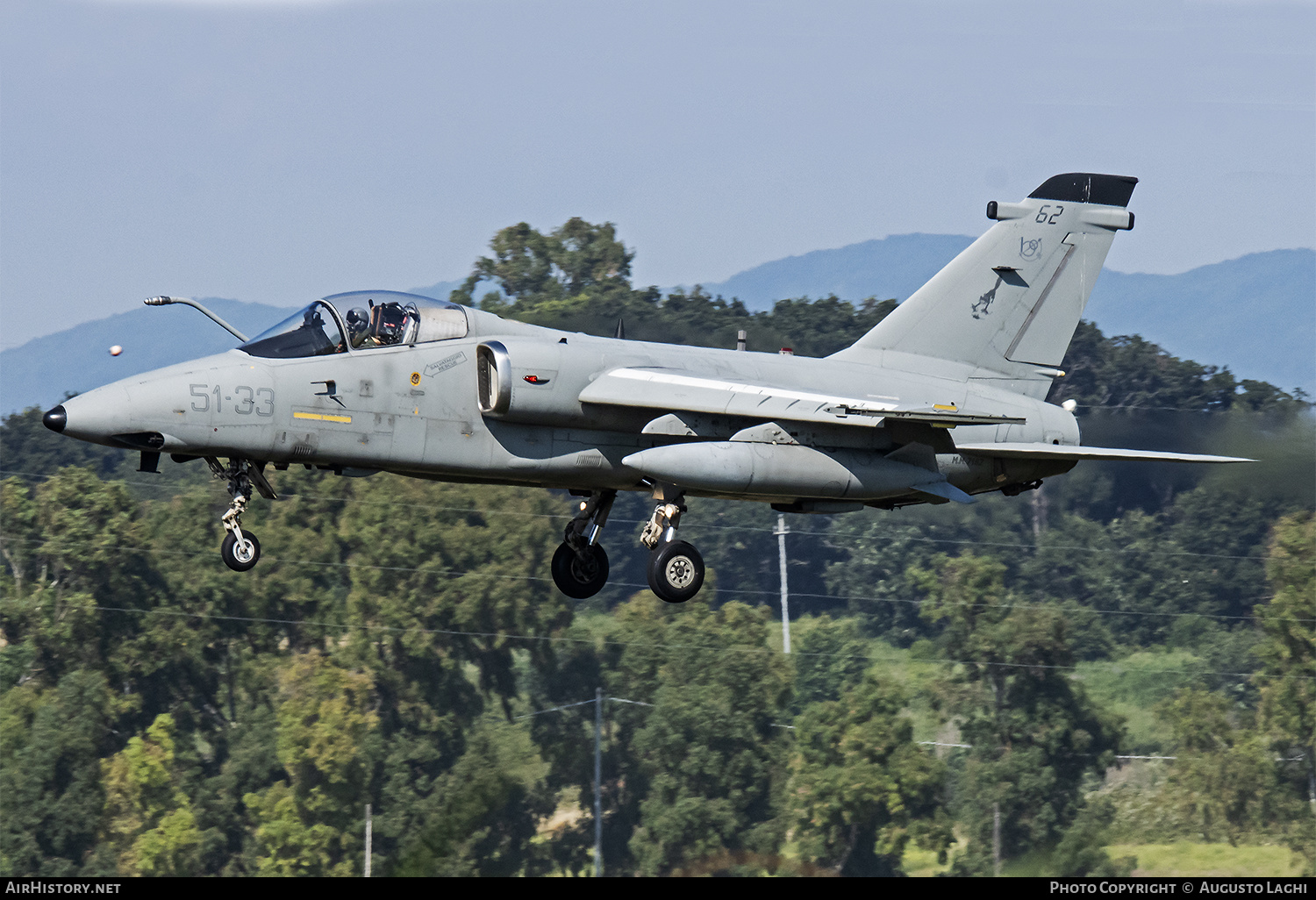Aircraft Photo of MM7162 | AMX International AMX | Italy - Air Force | AirHistory.net #583035