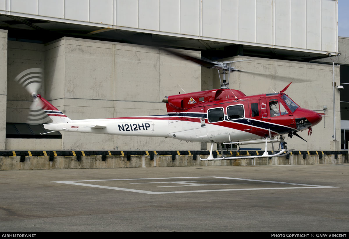 Aircraft Photo of N212HP | Bell 212 Twin Two-Twelve | AirHistory.net #583038