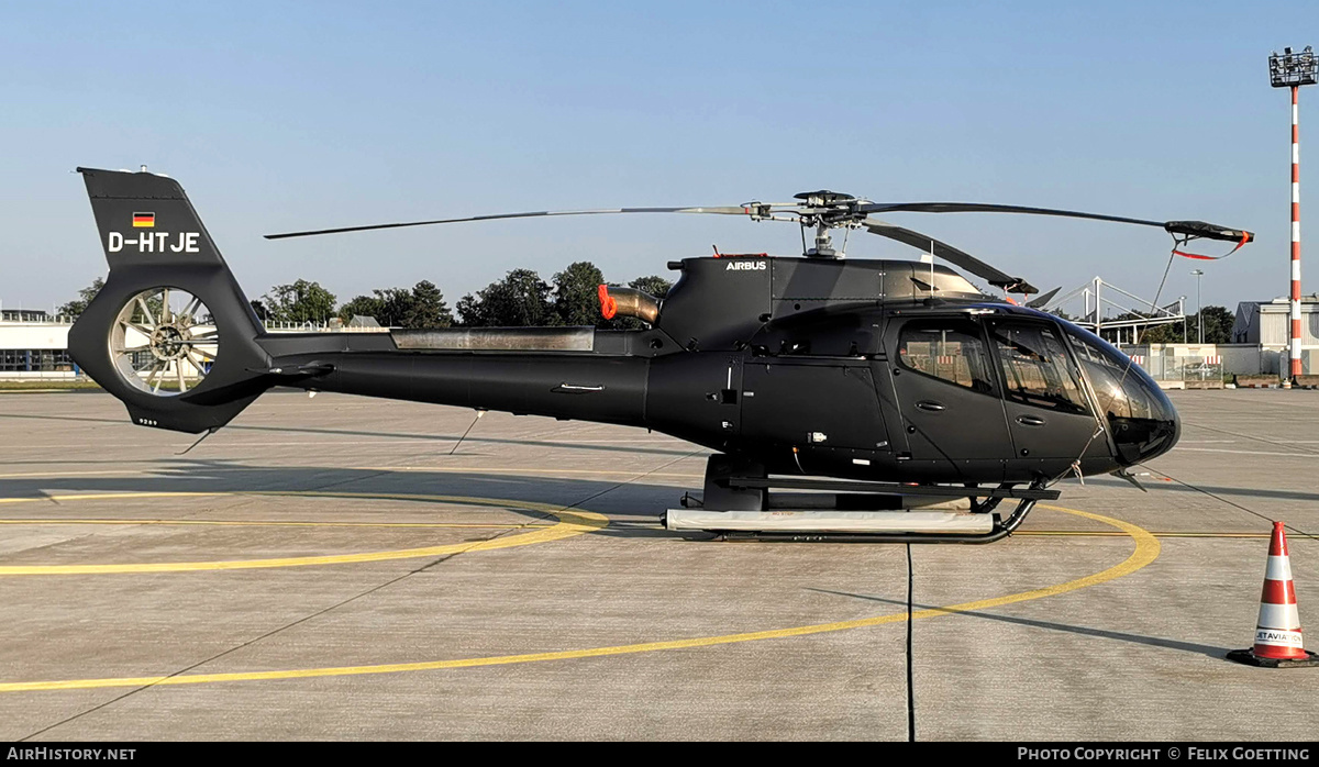 Aircraft Photo of D-HTJE | Airbus Helicopters EC-130T-2 | AirHistory.net #583054