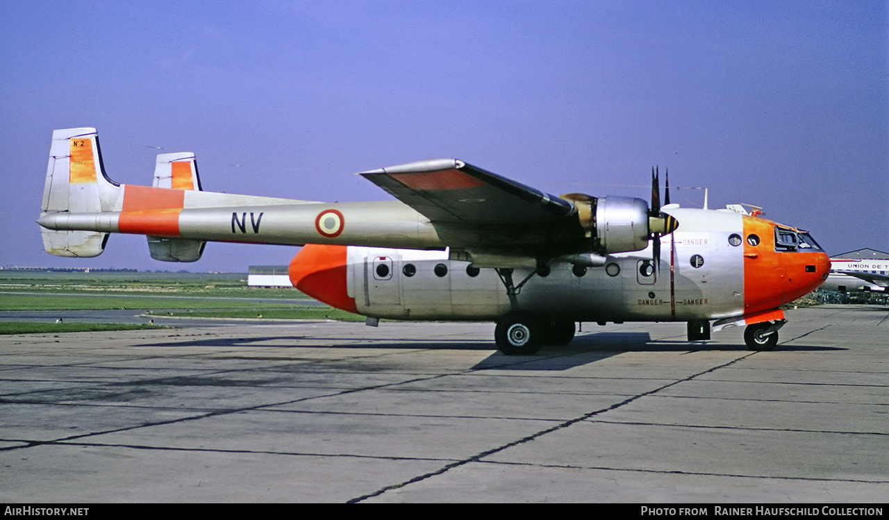 Aircraft Photo of 2 | Nord 2502C Noratlas | France - Air Force | AirHistory.net #583089