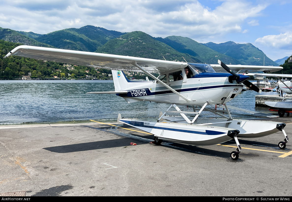 Aircraft Photo of I-GNHR | Cessna 172M Skyhawk | AirHistory.net #583099