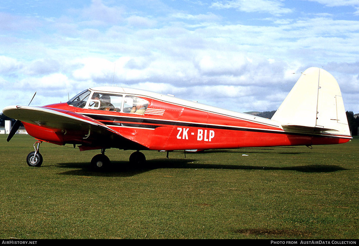 Aircraft Photo of ZK-BLP | Piper PA-23-150 Apache D | AirHistory.net #583108