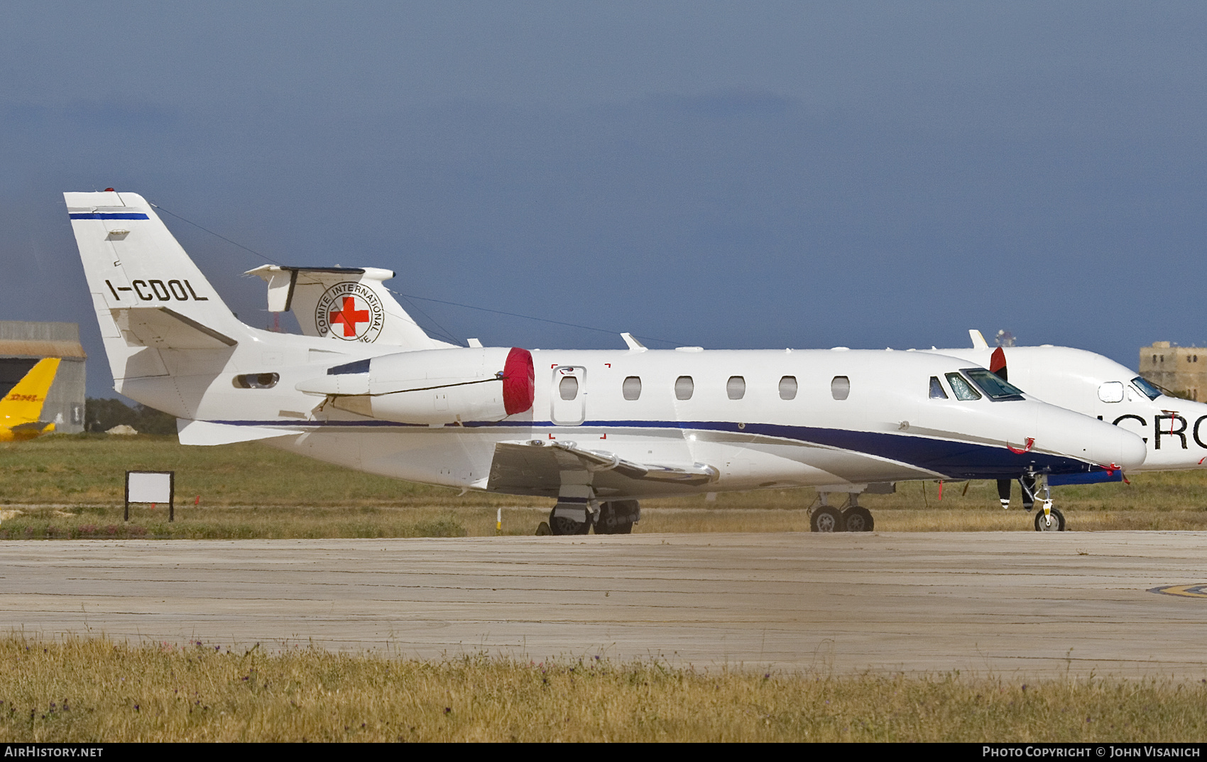 Aircraft Photo of I-CDOL | Cessna 560XL Citation XLS | AirHistory.net #583110