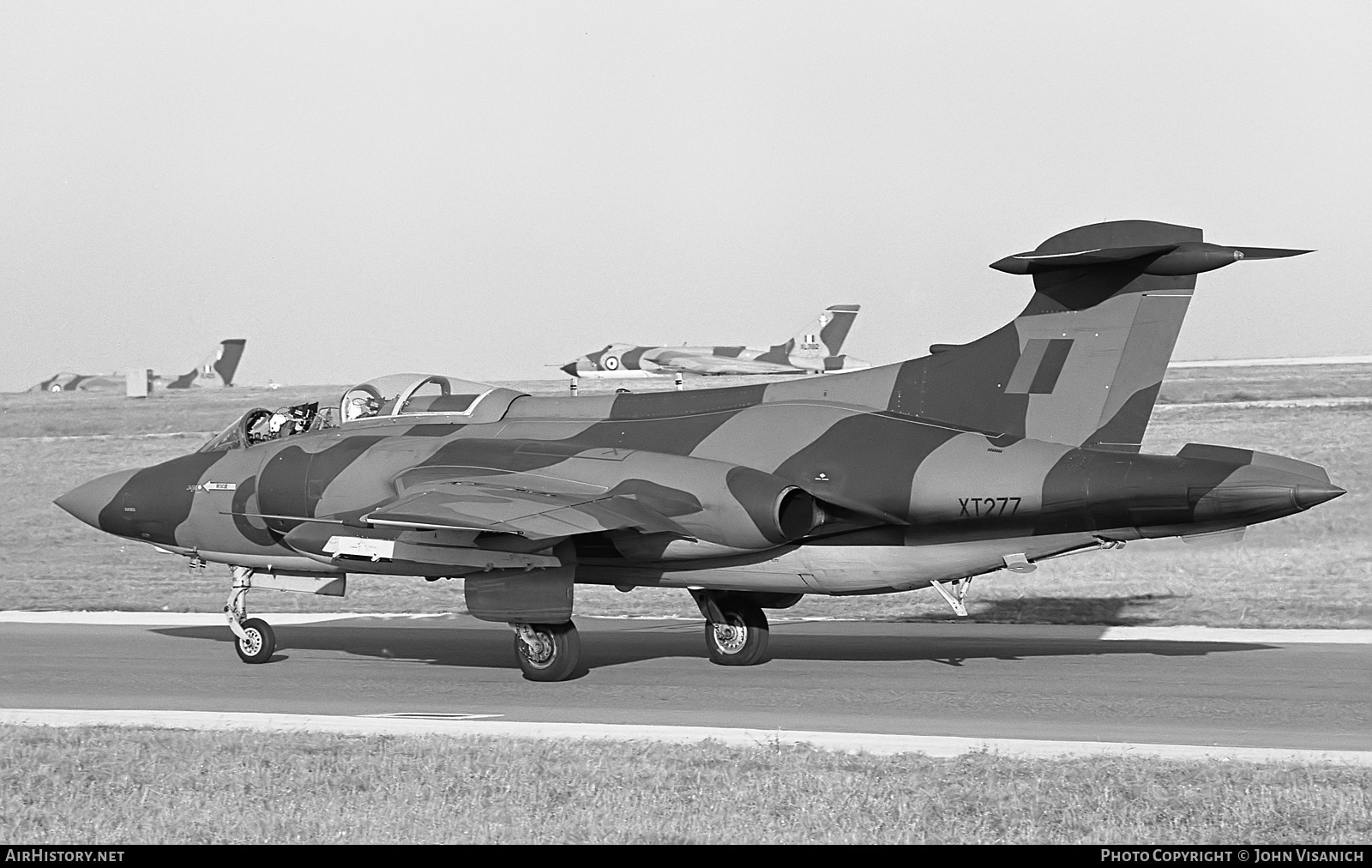 Aircraft Photo of XT277 | Blackburn Buccaneer S.2 | UK - Air Force | AirHistory.net #583125