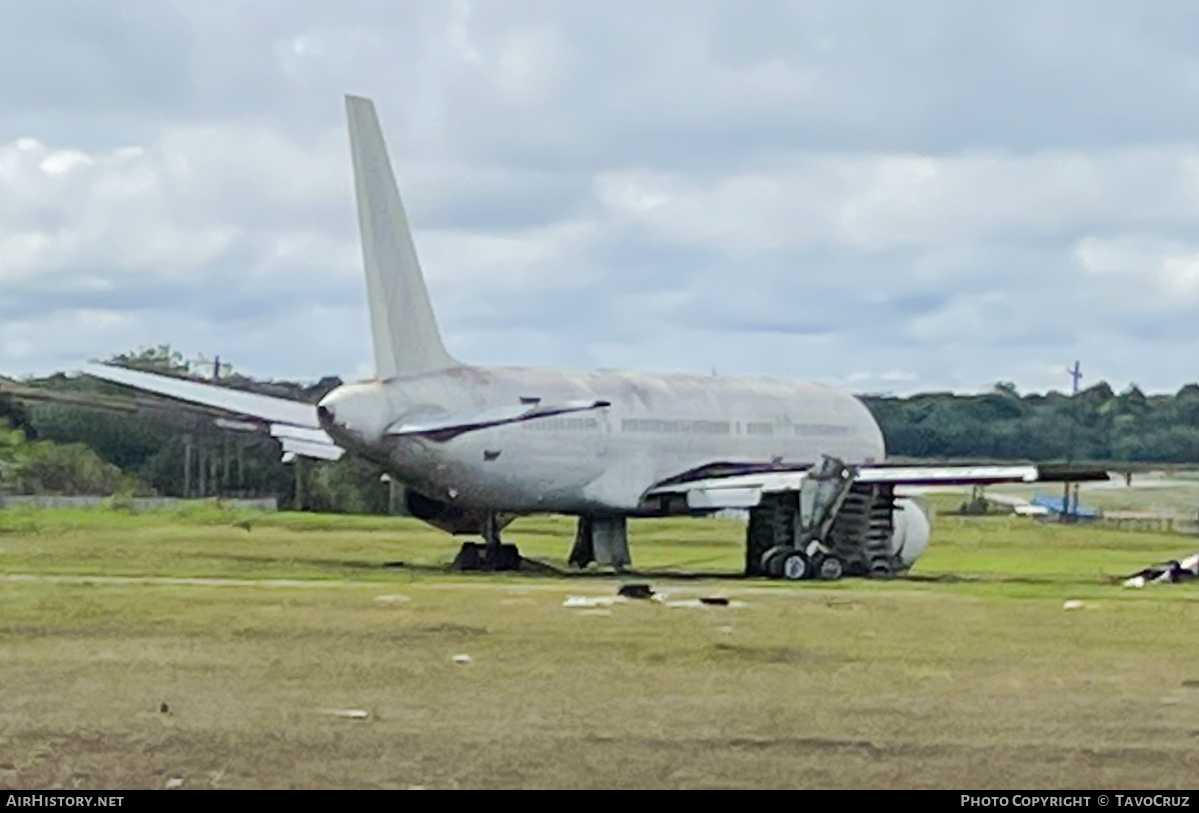 Aircraft Photo of N524AT | Boeing 757-23N | Fly Jamaica Airways | AirHistory.net #583128