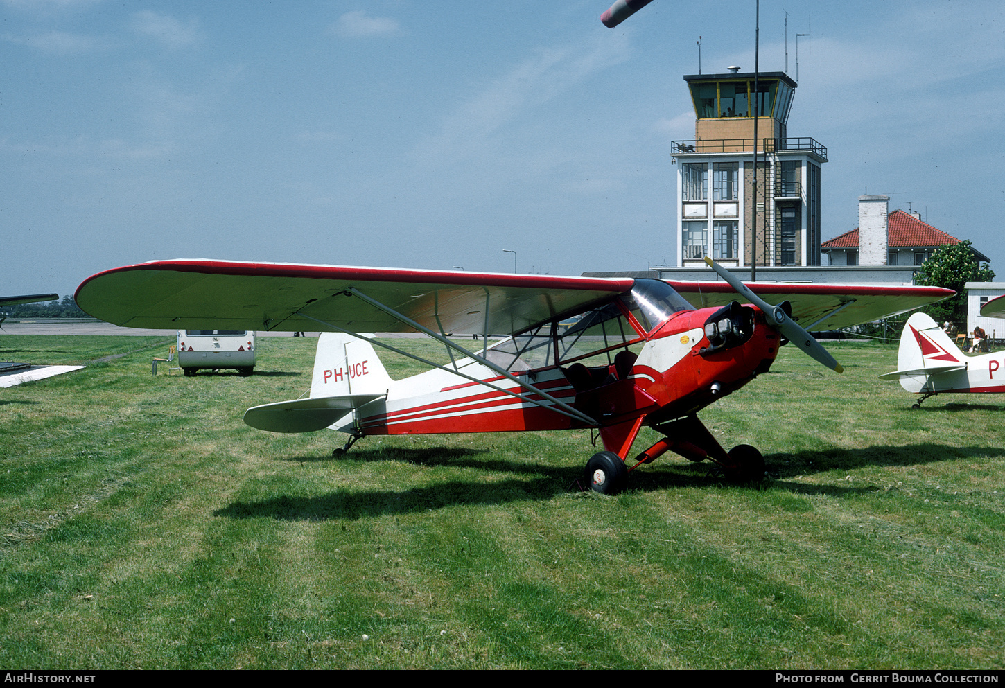 Aircraft Photo of PH-UCE | Piper J-3C-65 Cub | AirHistory.net #583207