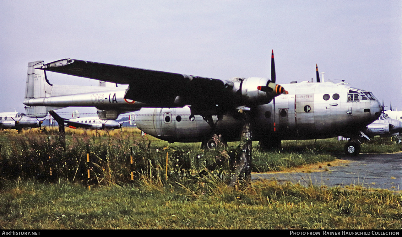 Aircraft Photo of 01 | Nord 2506 Noratlas | France - Air Force | AirHistory.net #583215