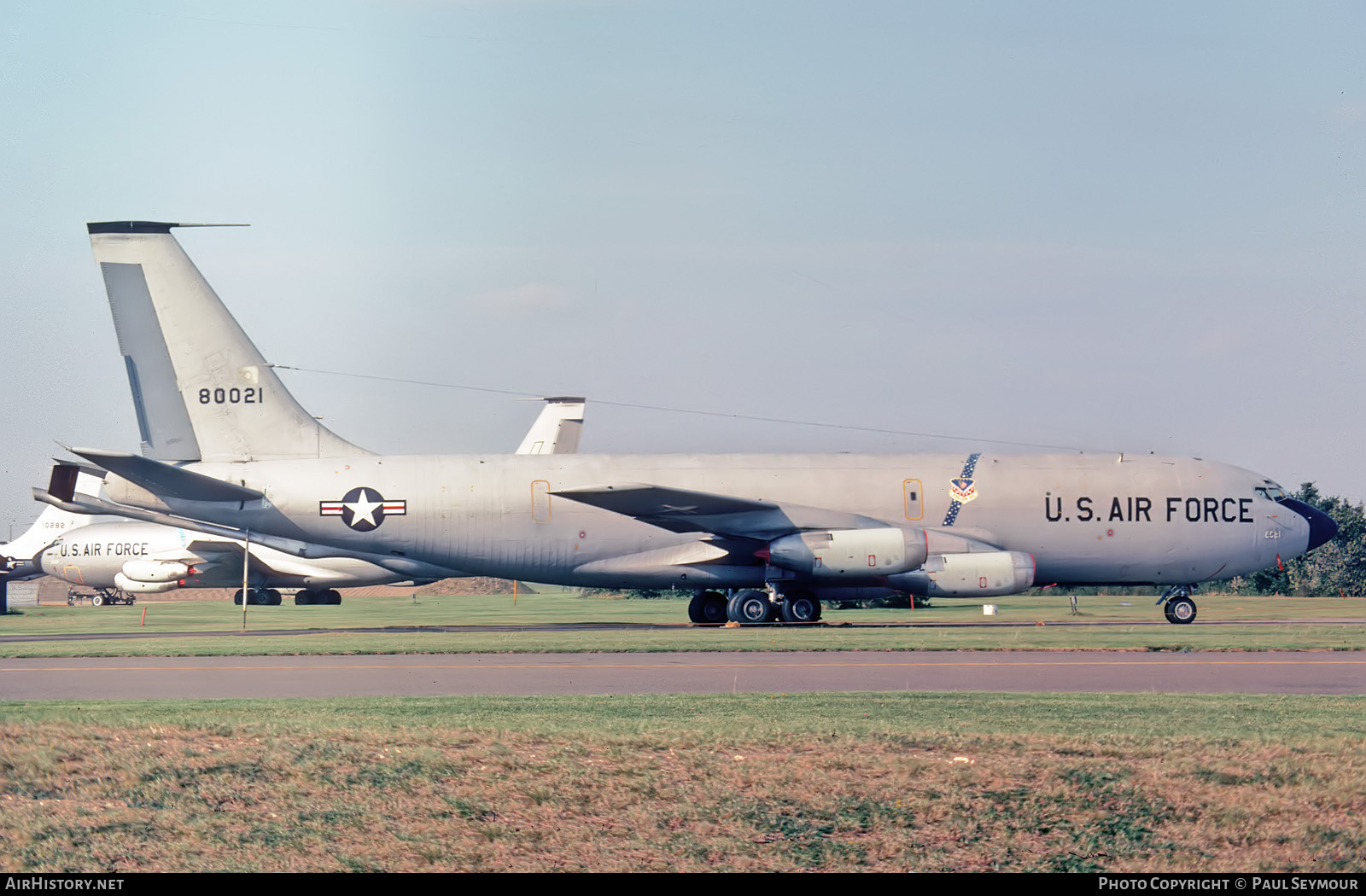 Aircraft Photo of 58-0021 | Boeing KC-135A Stratotanker | USA - Air Force | AirHistory.net #583227
