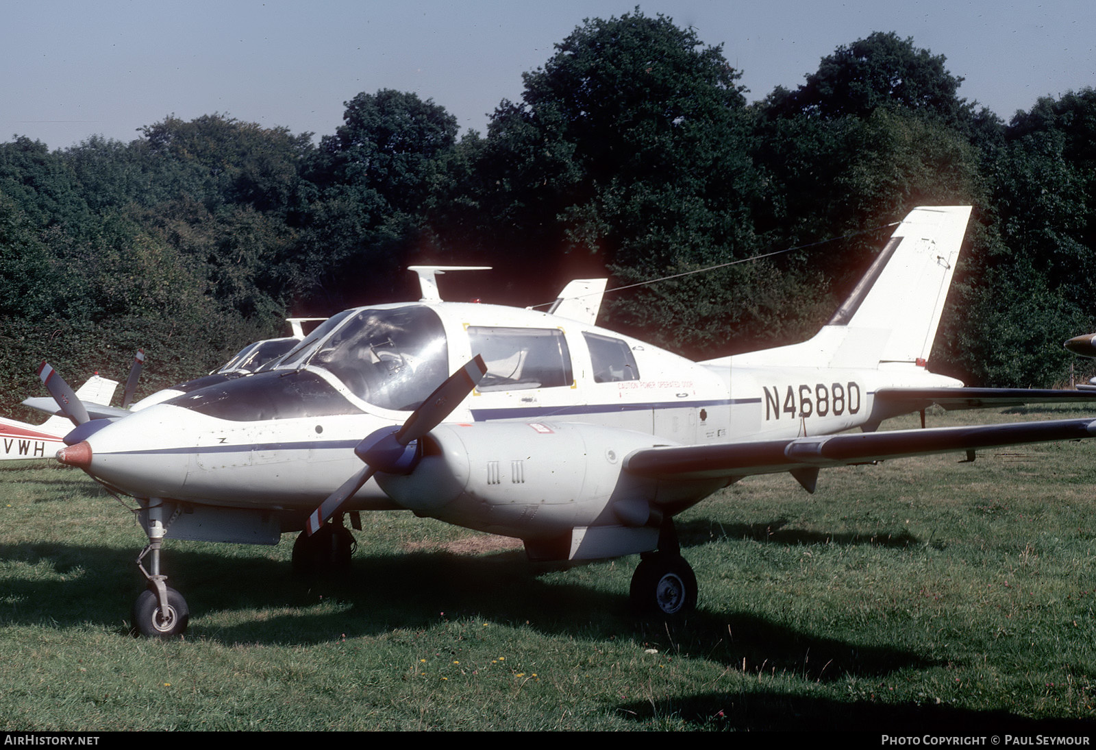 Aircraft Photo of N46880 | Beagle B.206R Series 1 | AirHistory.net #583228