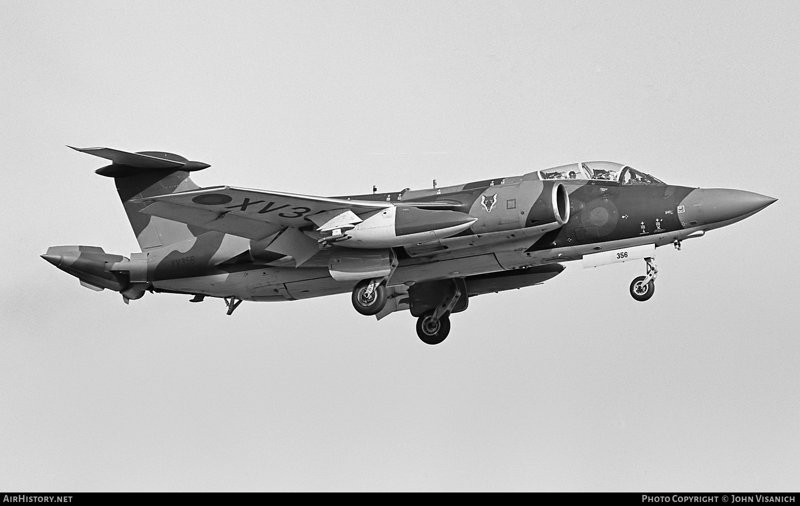 Aircraft Photo of XV356 | Blackburn Buccaneer S.2A | UK - Air Force | AirHistory.net #583267