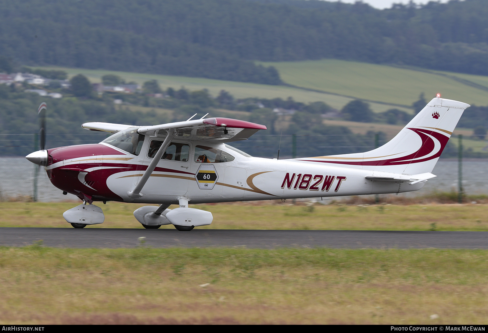 Aircraft Photo of N182WT | Cessna 182Q Skylane | AirHistory.net #583291