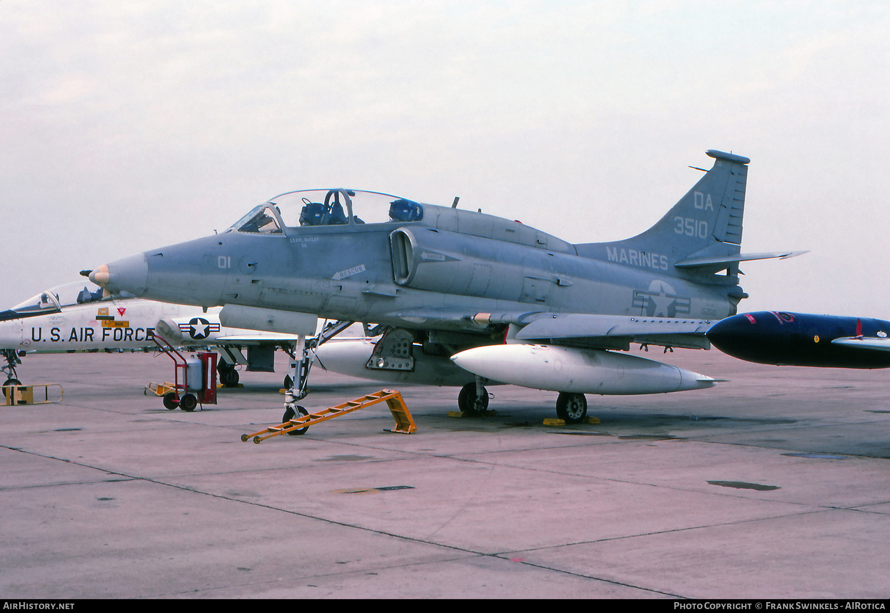 Aircraft Photo of 153510 / 3510 | Douglas OA-4M Skyhawk | USA - Marines | AirHistory.net #583314