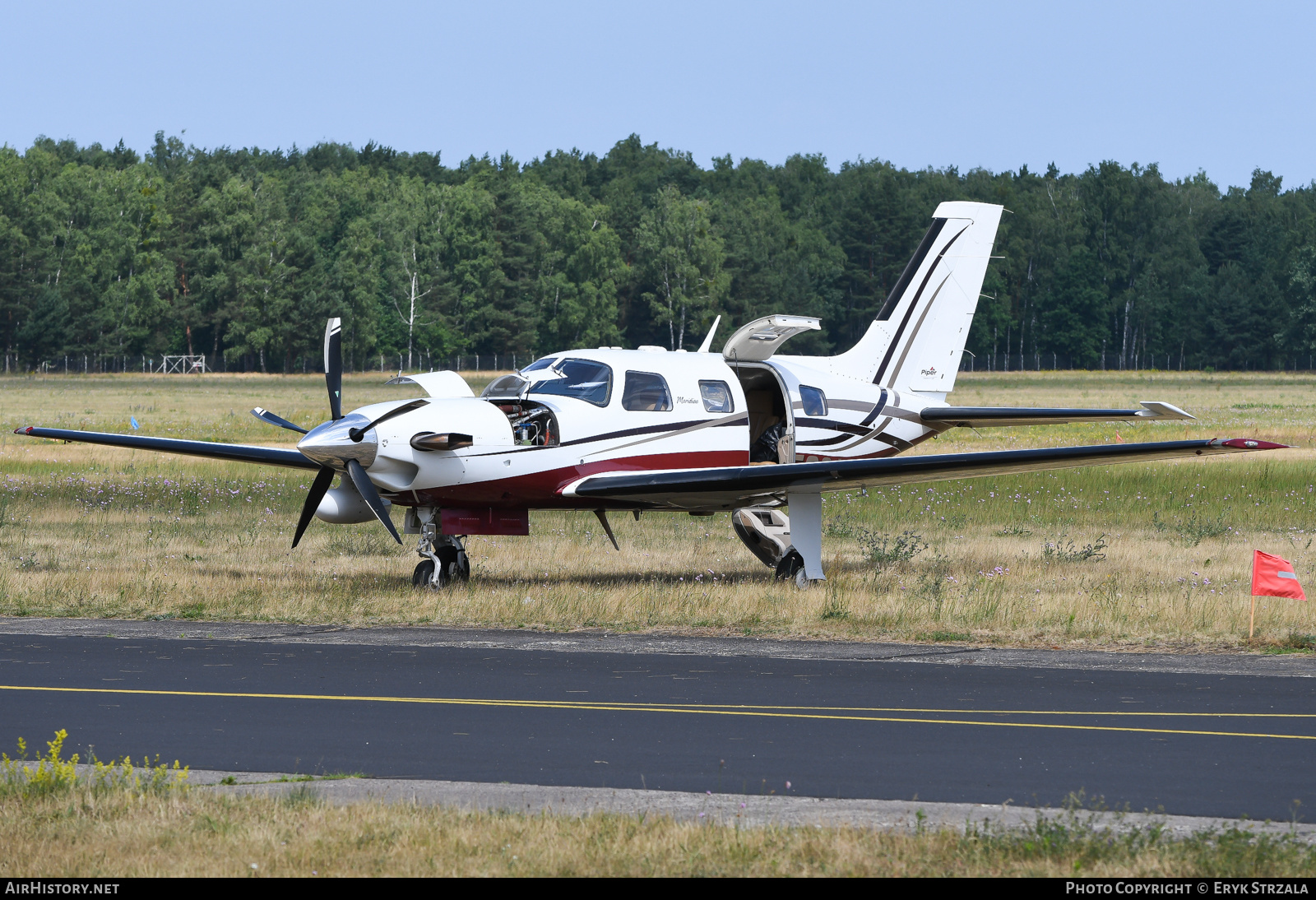 Aircraft Photo of N250SA | Piper PA-46-500TP Malibu Meridian | AirHistory.net #583321