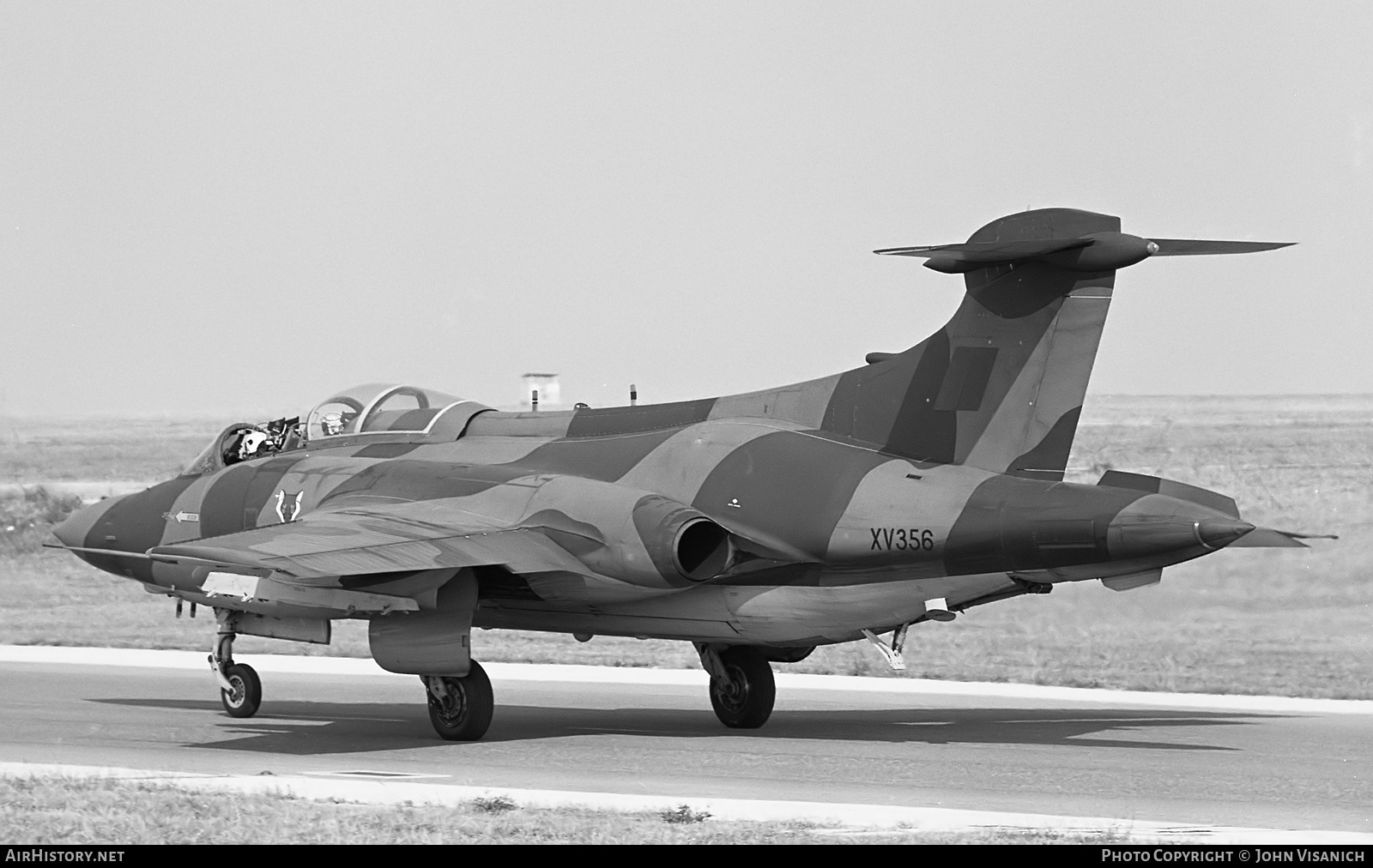 Aircraft Photo of XV356 | Blackburn Buccaneer S.2A | UK - Air Force | AirHistory.net #583362