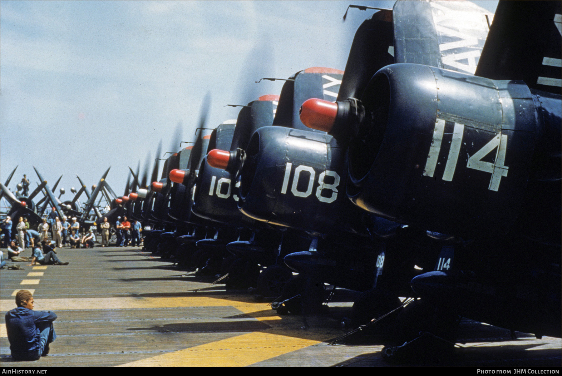 Aircraft Photo of F4U-4 | Vought F4U-4 Corsair | USA - Navy | AirHistory.net #583378