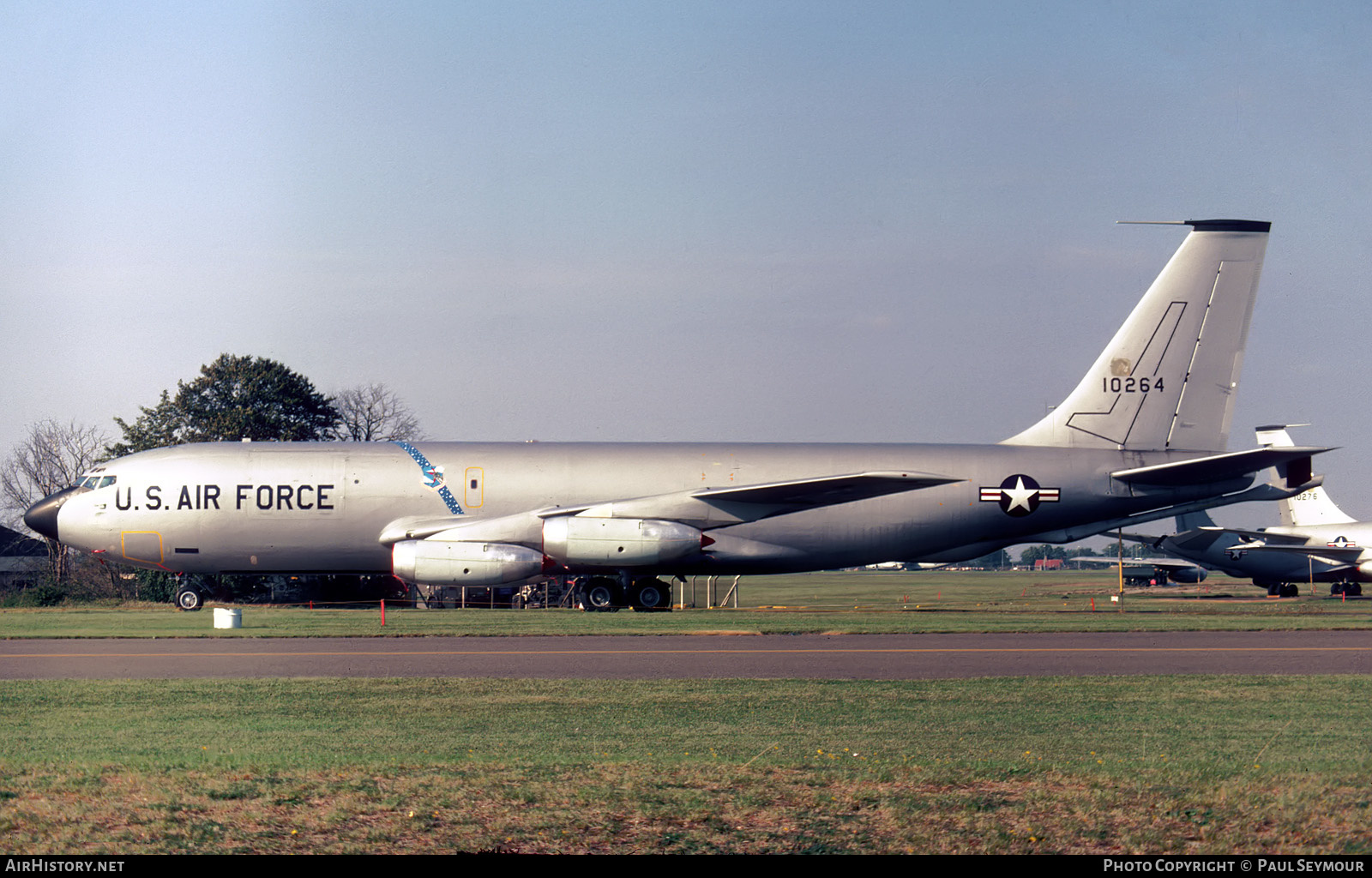 Aircraft Photo of 61-0264 / 10264 | Boeing KC-135A Stratotanker | USA - Air Force | AirHistory.net #583382