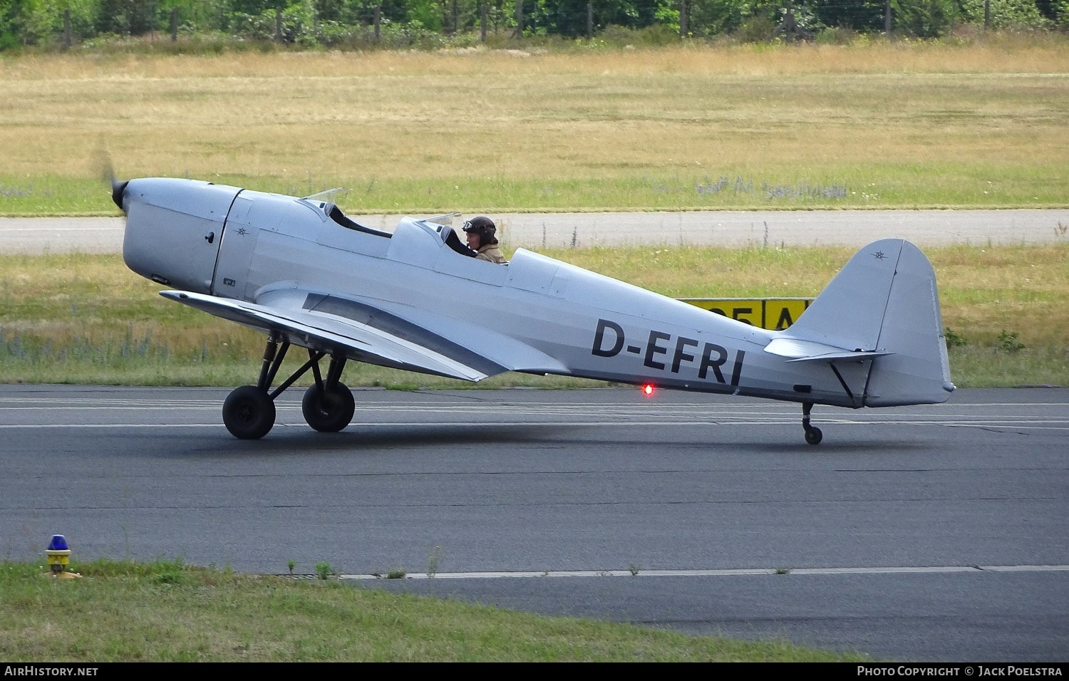Aircraft Photo of D-EFRI | Klemm Kl 35D | AirHistory.net #583415