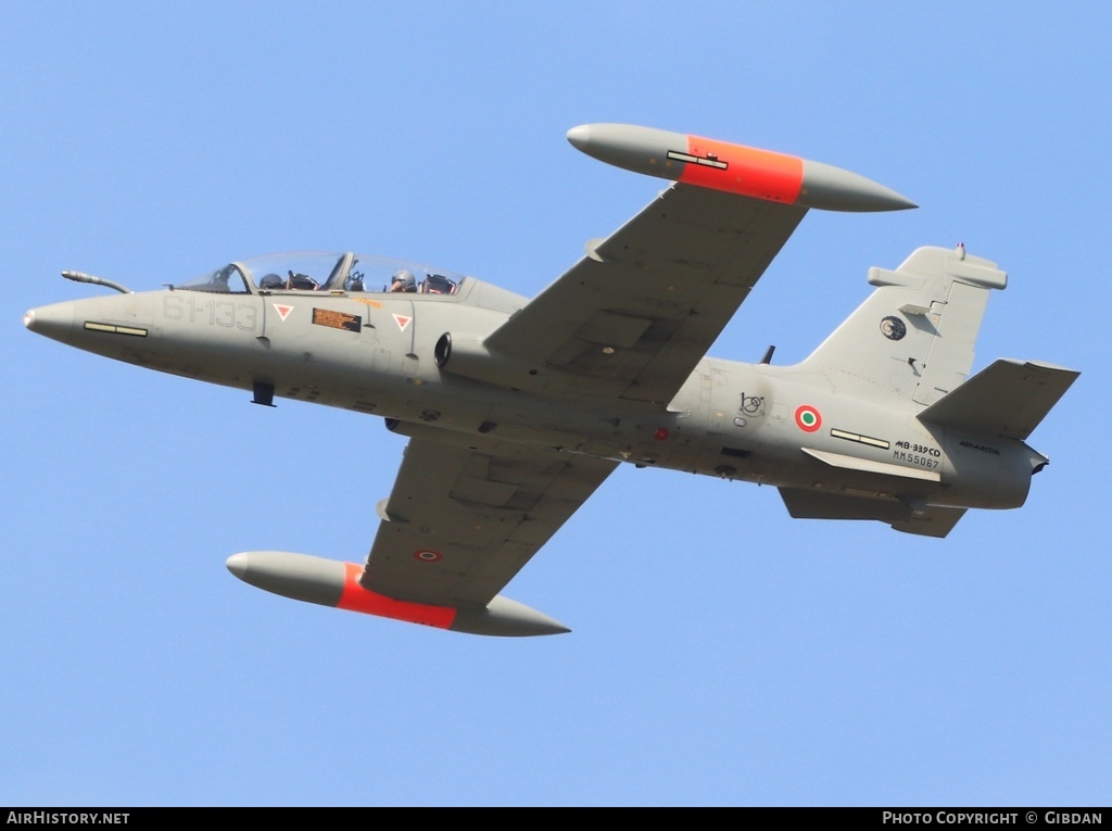 Aircraft Photo of MM55067 | Aermacchi MB-339CD | Italy - Air Force | AirHistory.net #583420