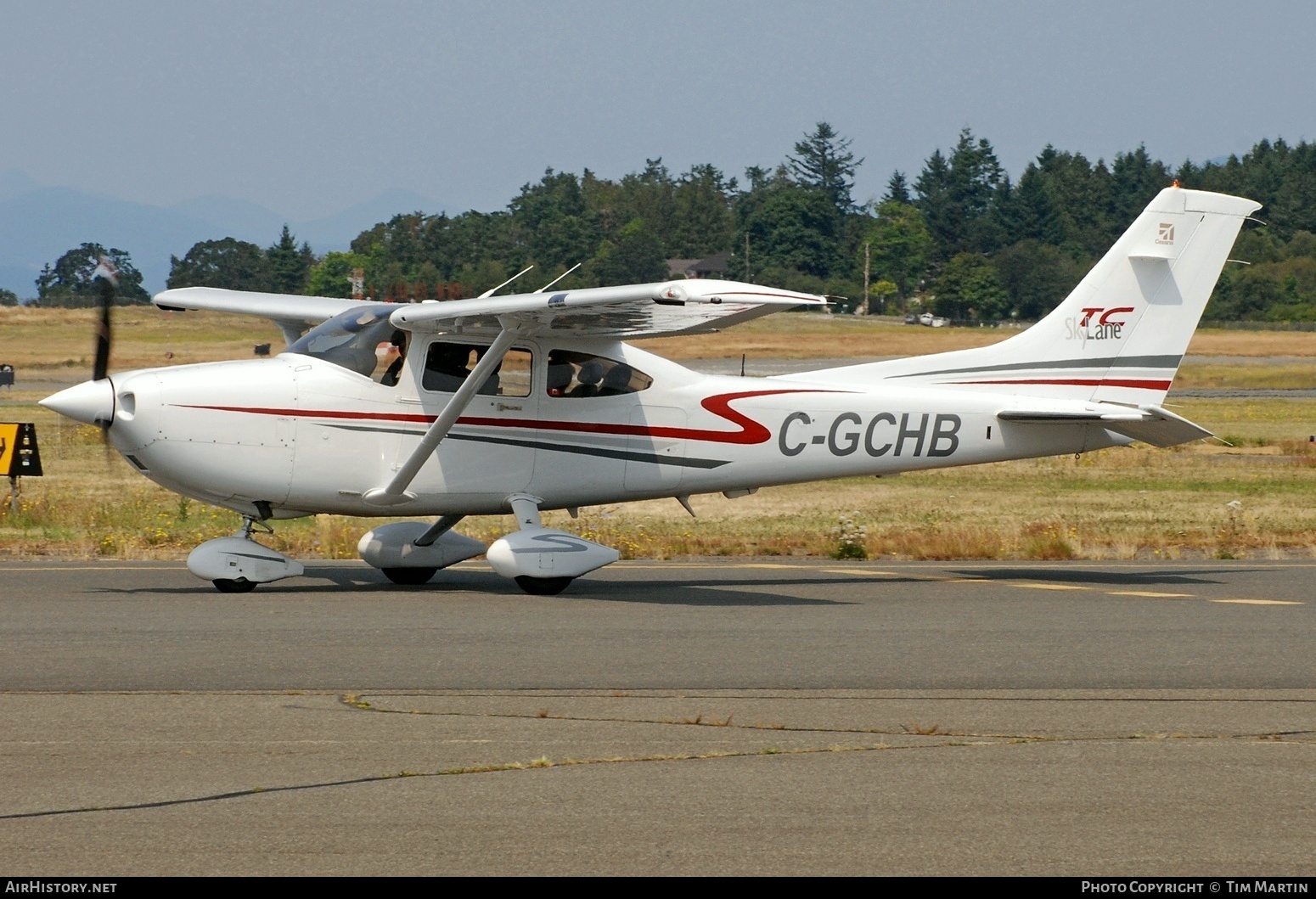 Aircraft Photo of C-GCHB | Cessna T182T Skylane TC | AirHistory.net #583491