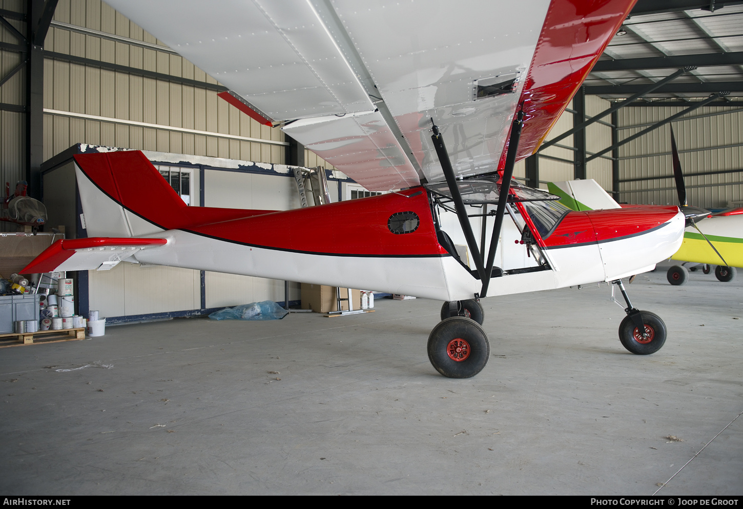 Aircraft Photo of WAVG01 | G1 Aviation G-1 Spyl | AirHistory.net #583519