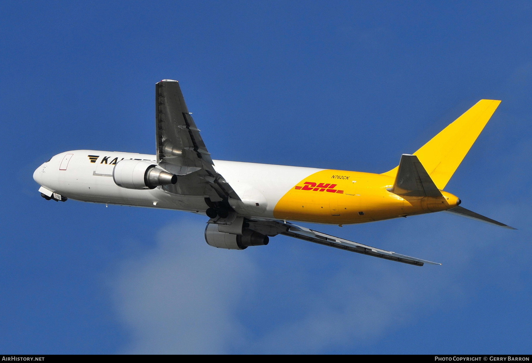 Aircraft Photo of N762CK | Boeing 767-3P6/ER(BDSF) | Kalitta Air | AirHistory.net #583577