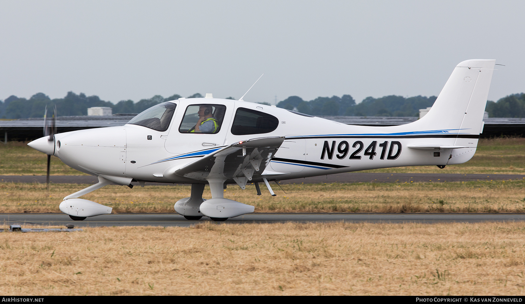 Aircraft Photo of N9241D | Cirrus SR-20 G6 | AirHistory.net #583614