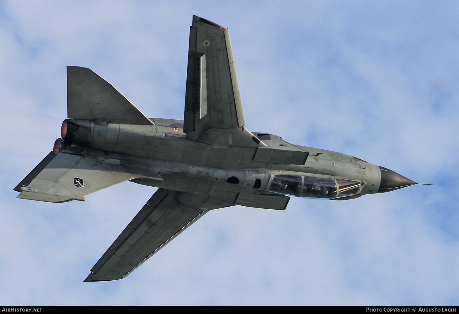 Aircraft Photo of MM7014 | Panavia Tornado IDS | Italy - Air Force | AirHistory.net #583643