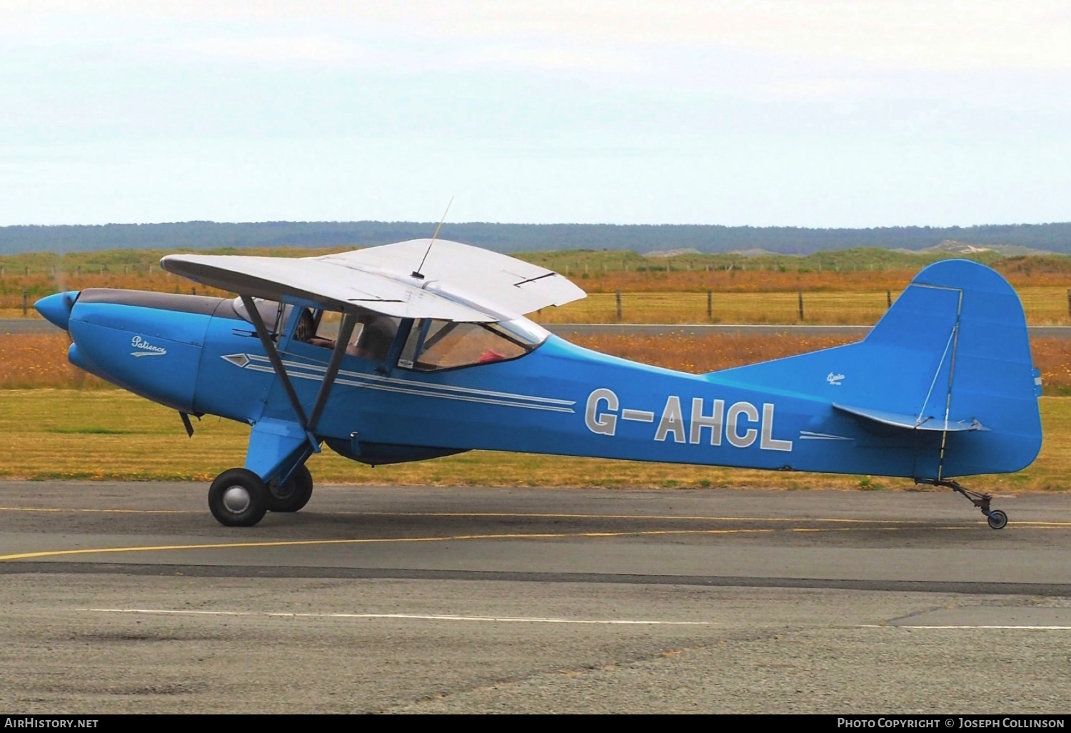 Aircraft Photo of G-AHCL | Auster J-1N Alpha (modified) | AirHistory.net #583648