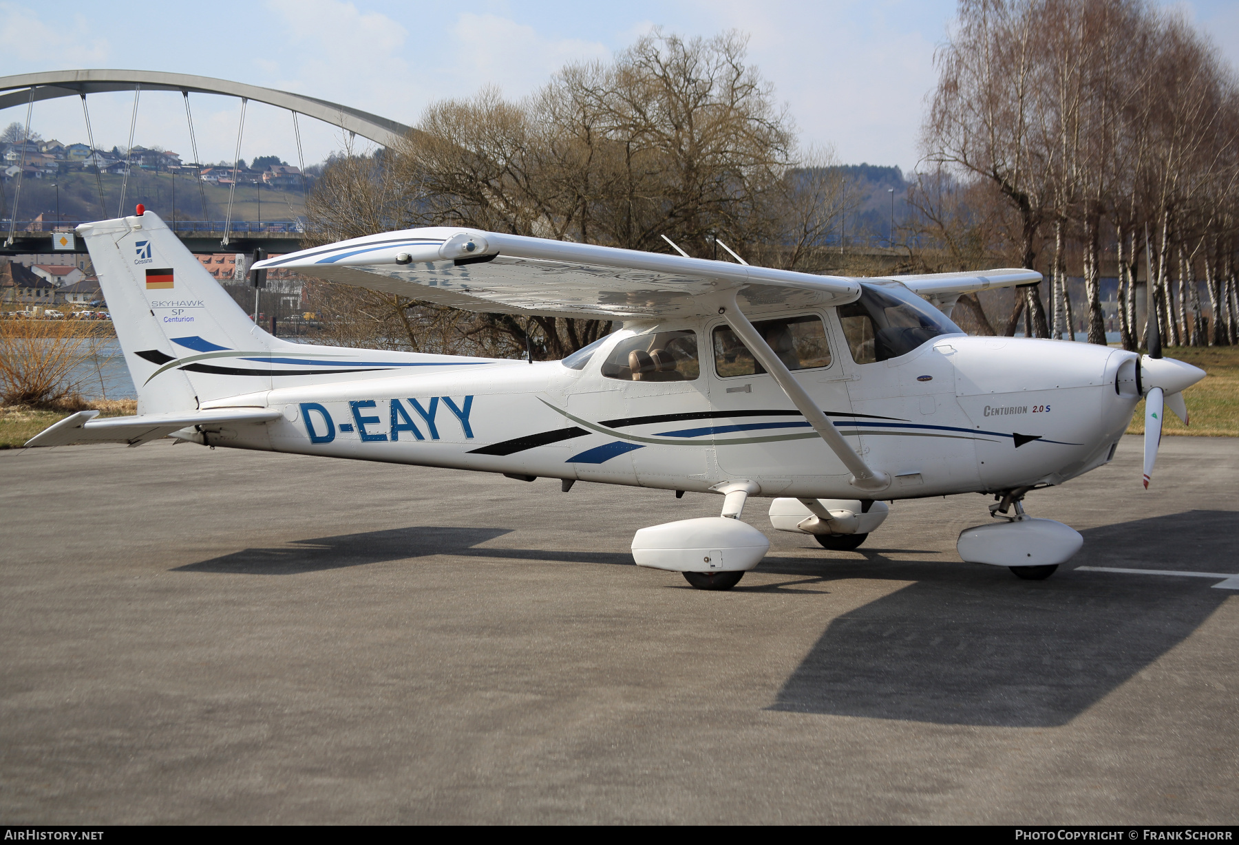 Aircraft Photo of D-EAYY | Cessna 172S Skyhawk SP | AirHistory.net #583649