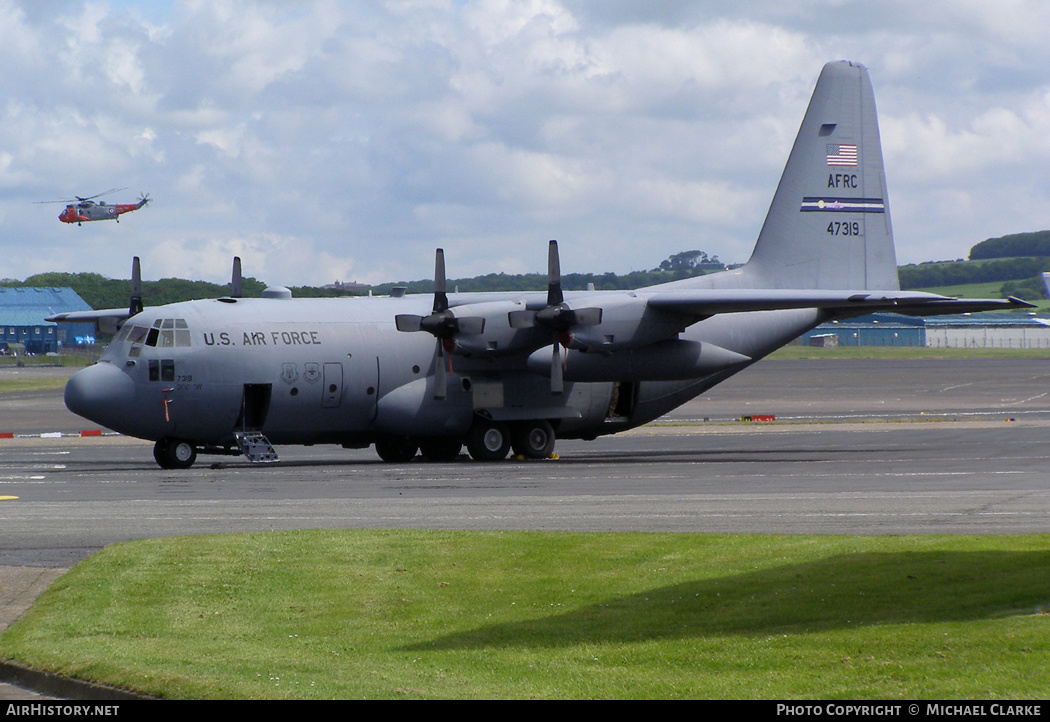 Aircraft Photo of 94-7319 / 47319 | Lockheed C-130H Hercules | USA - Air Force | AirHistory.net #583650