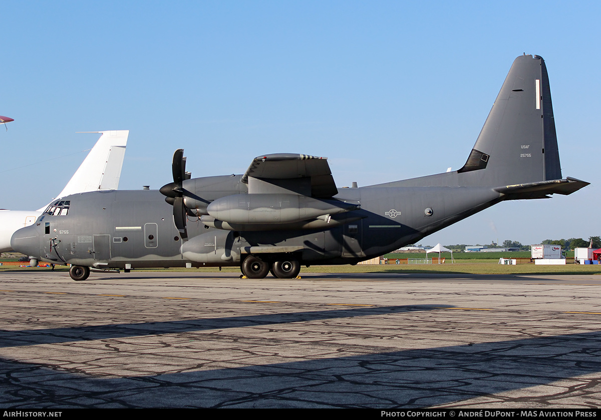 Aircraft Photo of 12-5755 / 25755 | Lockheed Martin MC-130J Commando II (L-382) | USA - Air Force | AirHistory.net #583654