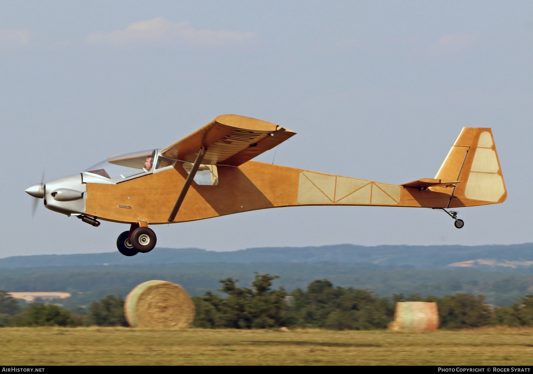 Aircraft Photo of 70NP | Aurore MB 04 Souris Bulle | AirHistory.net #583655