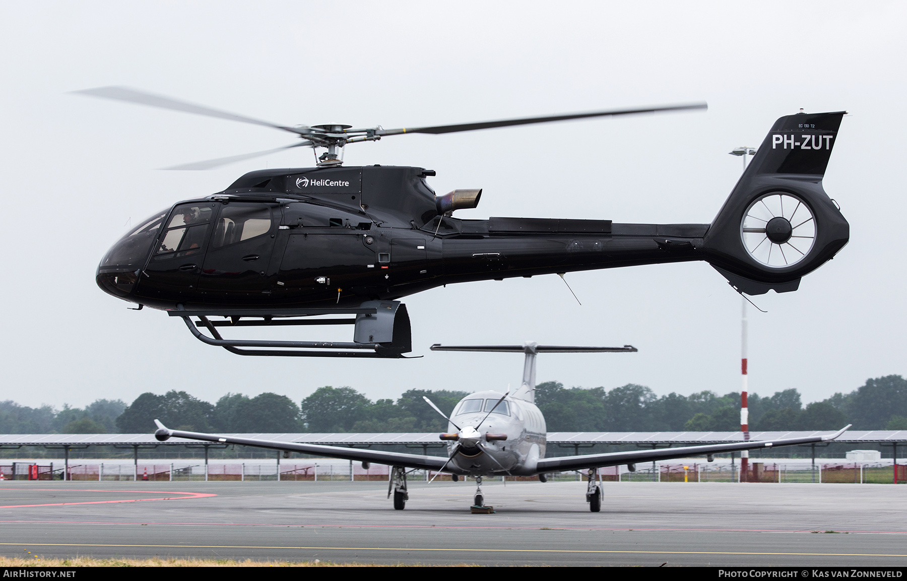 Aircraft Photo of PH-ZUT | Airbus Helicopters H-130 (EC-130T-2) | HeliCentre | AirHistory.net #583659