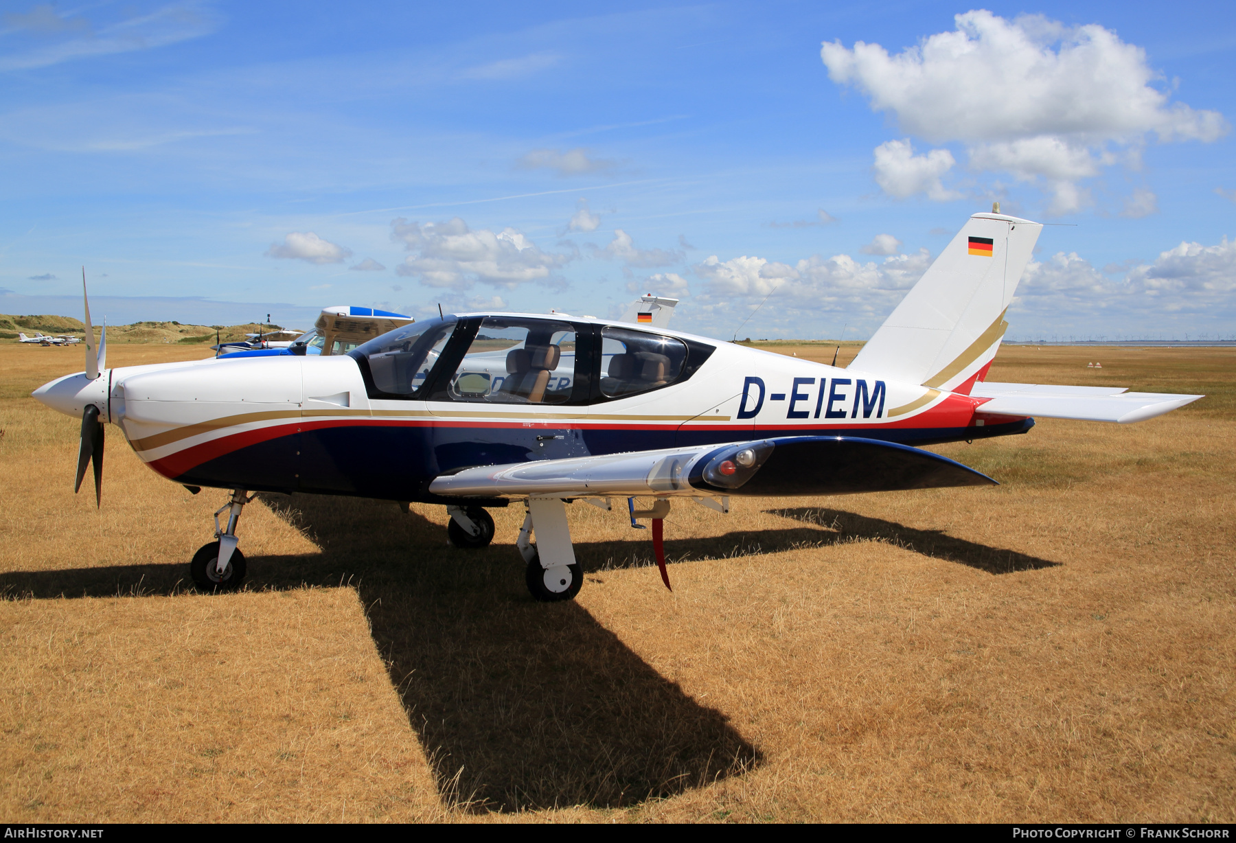Aircraft Photo of D-EIEM | Socata TB-20 Trinidad | AirHistory.net #583709