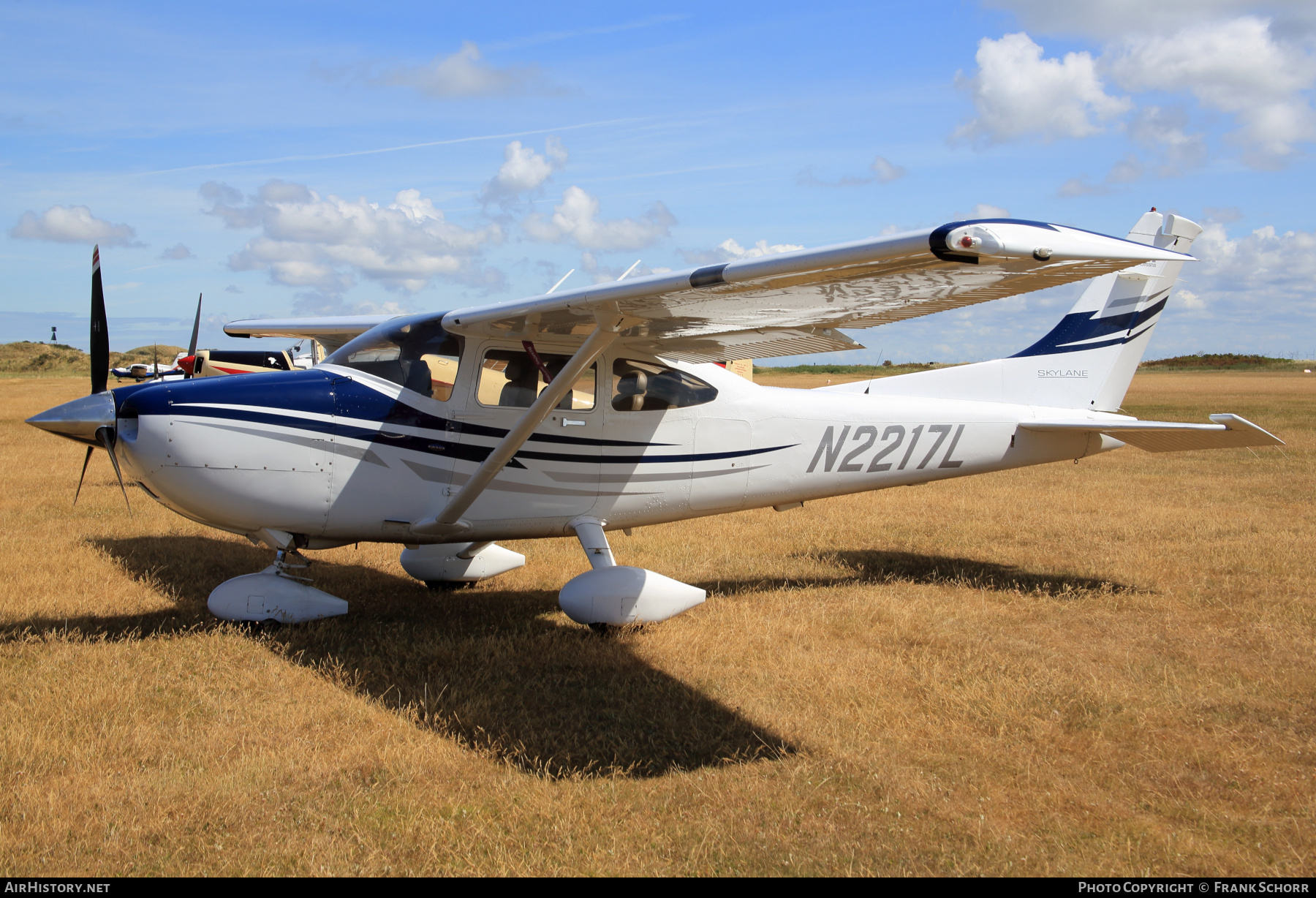 Aircraft Photo of N2217L | Cessna 182T Skylane | AirHistory.net #583724