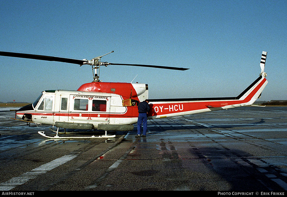Aircraft Photo of OY-HCU | Bell 212 Twin Two-Twelve | Greenlandair Charter | AirHistory.net #583857