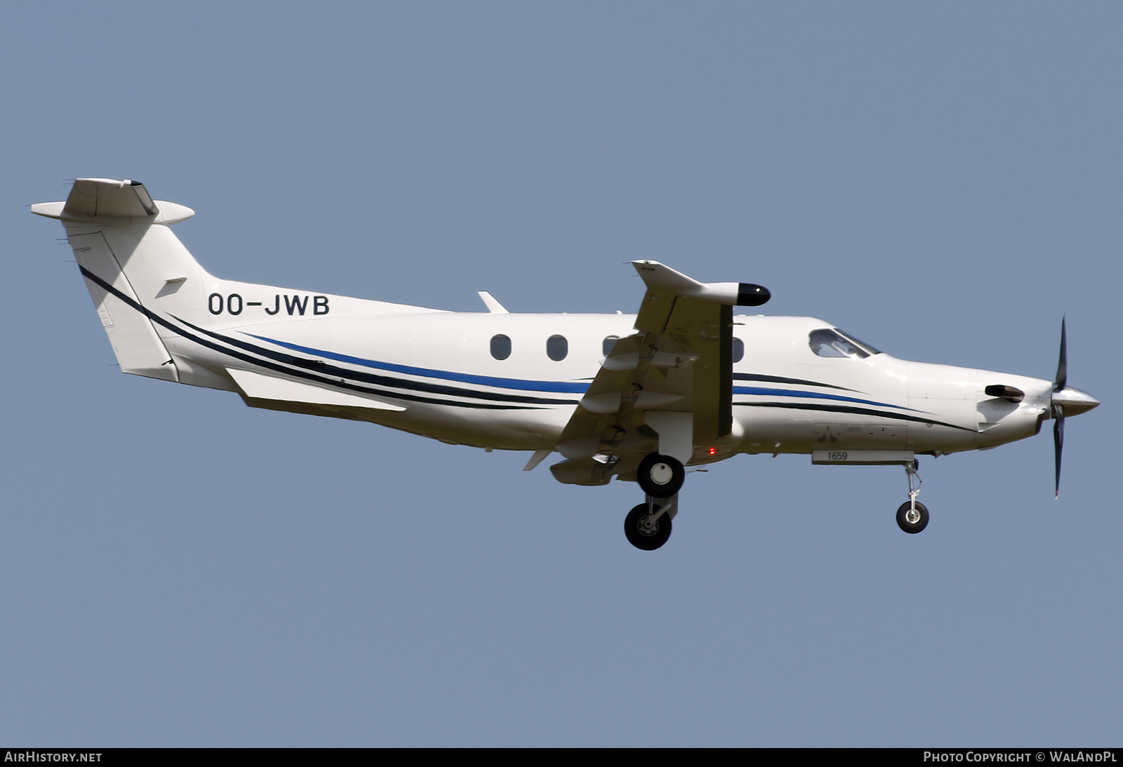 Aircraft Photo of OO-JWB | Pilatus PC-12NG (PC-12/47E) | NextGen Aviation | AirHistory.net #583894