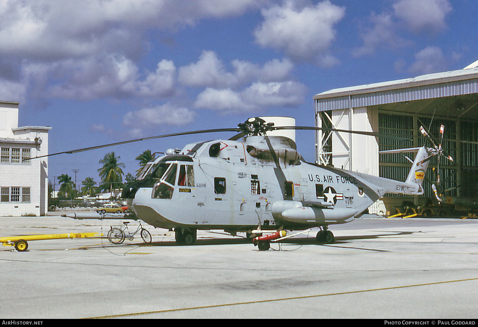 Aircraft Photo of 65-12787 / 12787 | Sikorsky HH-3E Jolly Green Giant (S-61R) | USA - Air Force | AirHistory.net #583896