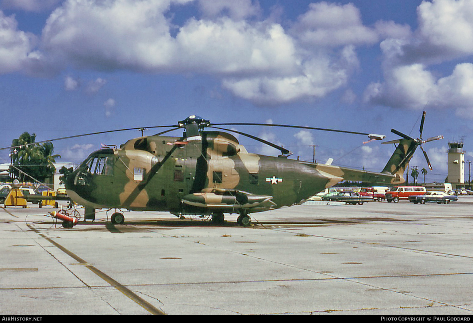Aircraft Photo of 64-14230 / 14230 | Sikorsky HH-3E Jolly Green Giant (S-61R) | USA - Air Force | AirHistory.net #583897