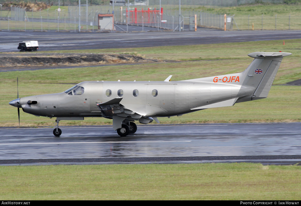 Aircraft Photo of G-OJFA | Pilatus PC-12NG (PC-12/47E) | AirHistory.net #583904