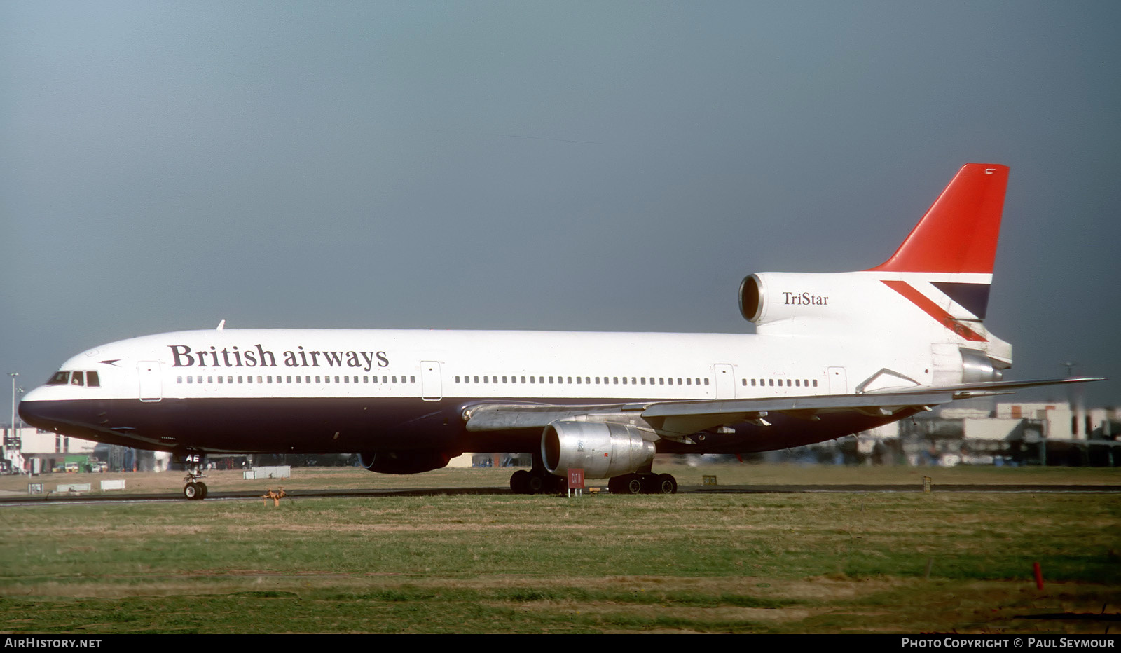 Aircraft Photo of G-BBAE | Lockheed L-1011-385-1 TriStar 1 | British Airways | AirHistory.net #583974