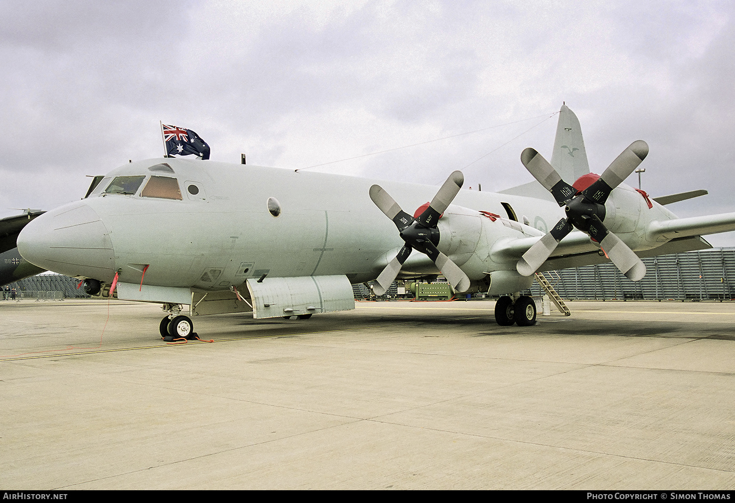 Aircraft Photo of A9-659 | Lockheed P-3C Orion | Australia - Air Force | AirHistory.net #584007