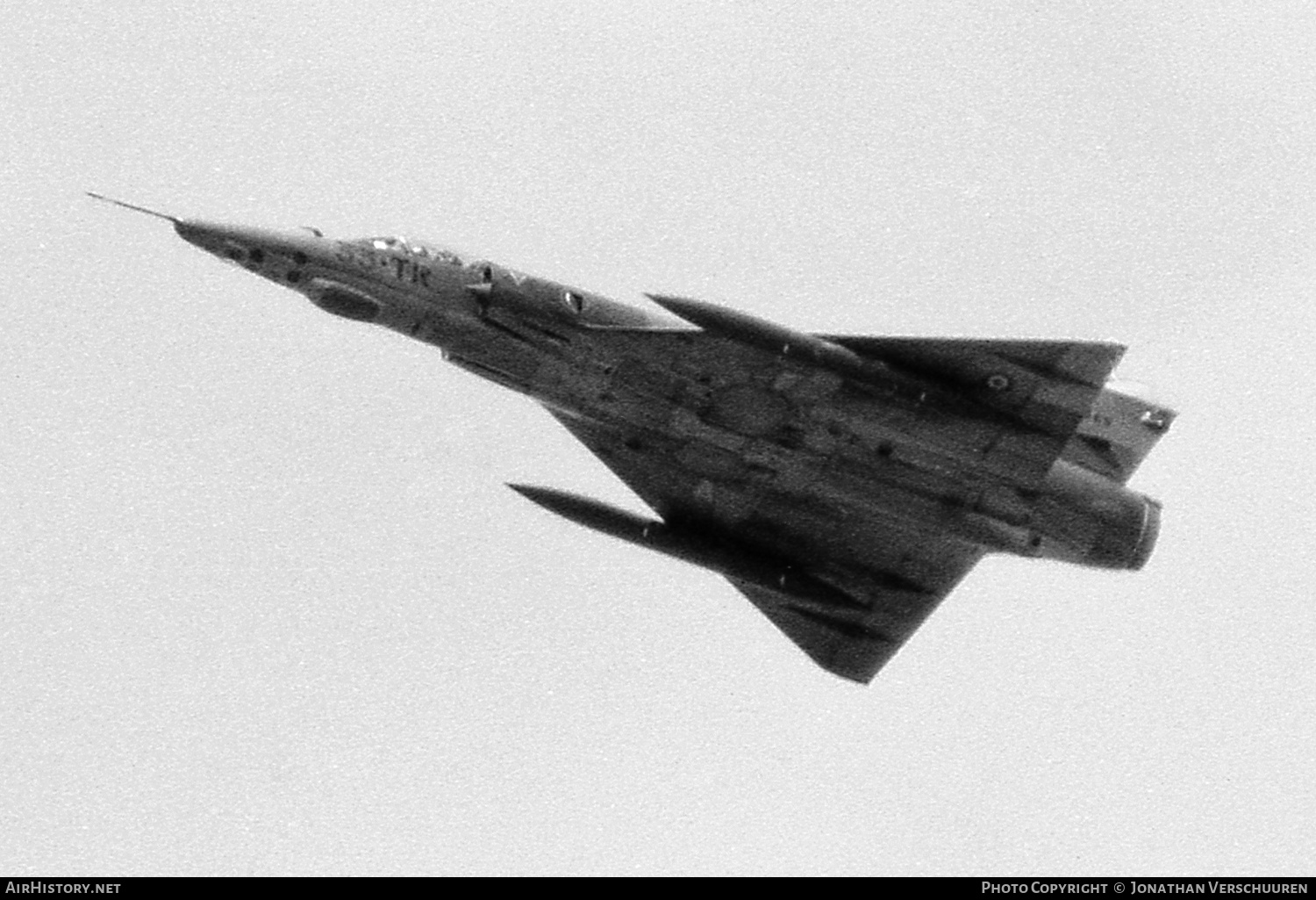 Aircraft Photo of 369 | Dassault Mirage IIIRD | France - Air Force | AirHistory.net #584011