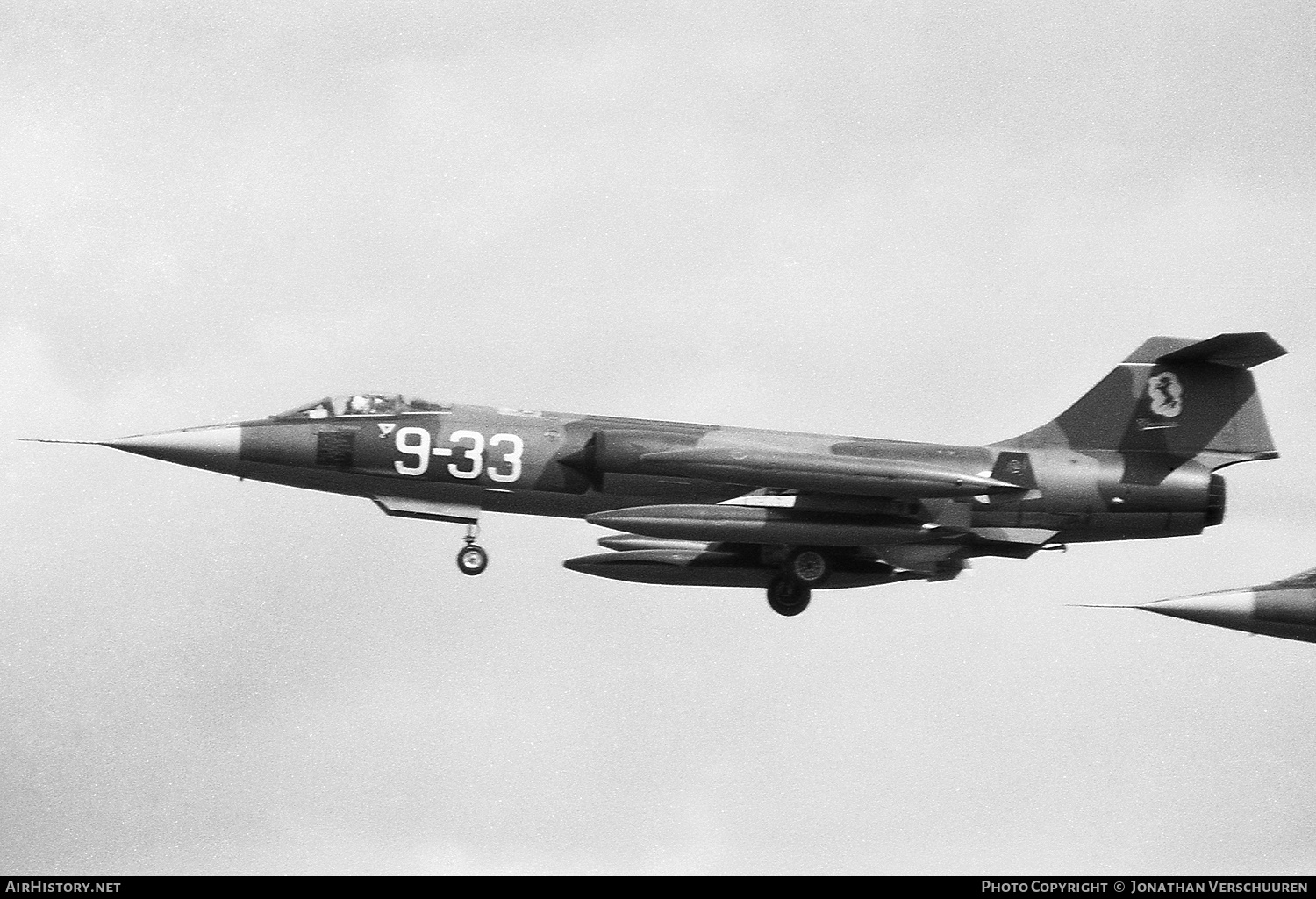 Aircraft Photo of MM6737 | Lockheed F-104S Starfighter | Italy - Air Force | AirHistory.net #584013