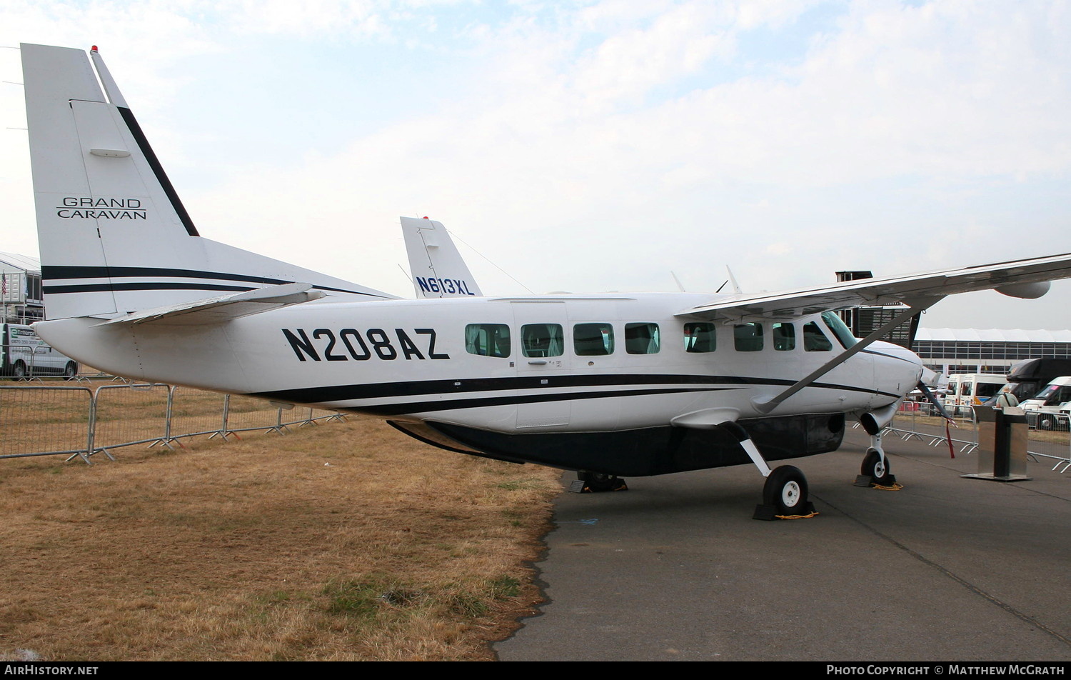 Aircraft Photo of N208AZ | Cessna 208B Grand Caravan | AirHistory.net #584031