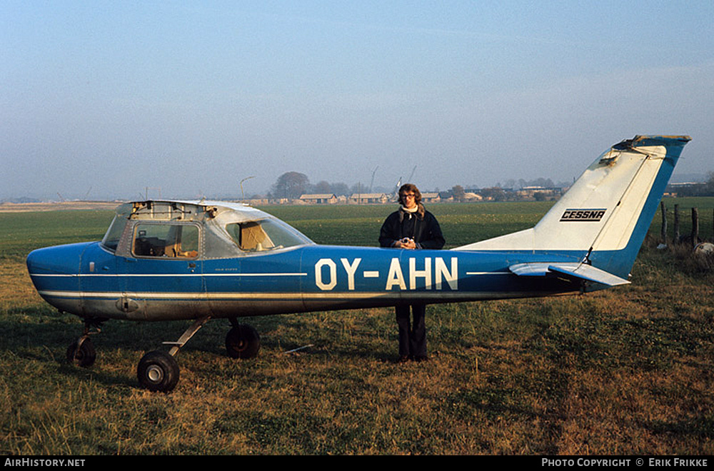 Aircraft Photo of OY-AHN | Reims F150H | AirHistory.net #584034