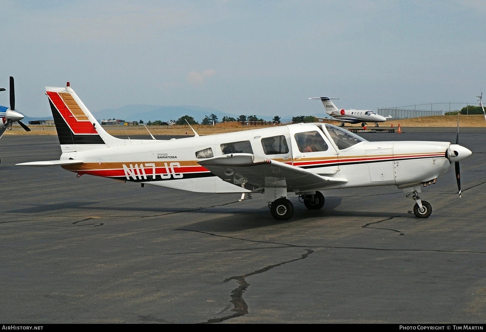 Aircraft Photo of N117JC | Piper PA-32-301 Saratoga | AirHistory.net #584039